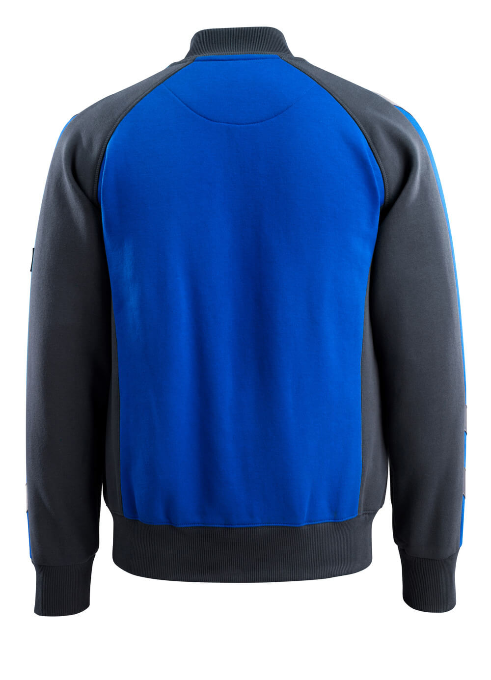 Mascot UNIQUE  Amberg Sweatshirt with zipper 50565 royal/dark navy