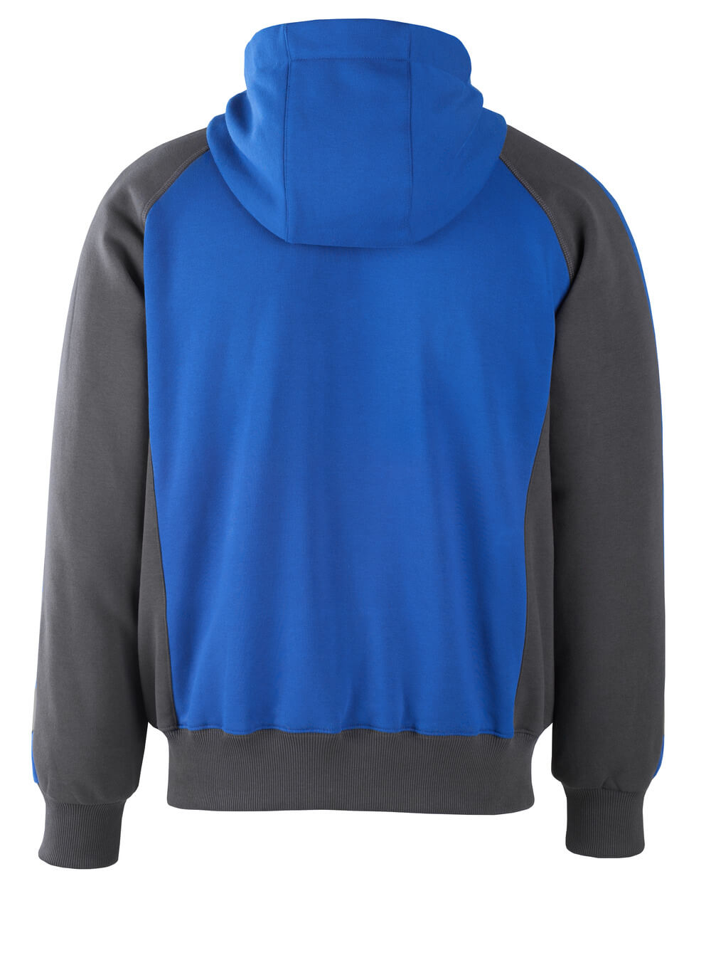 Mascot UNIQUE  Wiesbaden Hoodie with zipper 50566 royal/dark navy