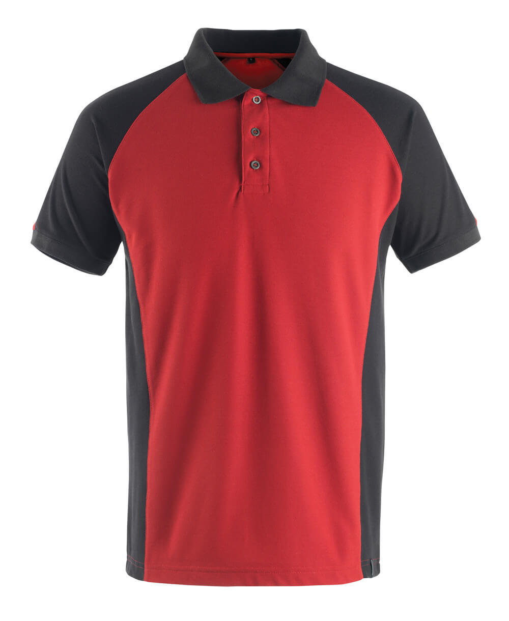 Mascot UNIQUE  Bottrop Polo shirt 50569 red/black