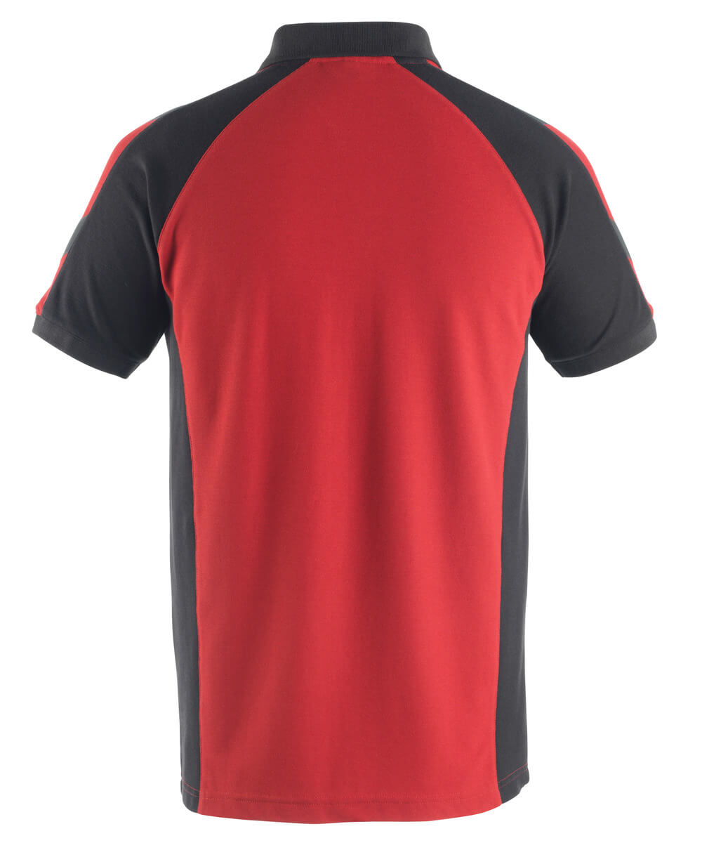 Mascot UNIQUE  Bottrop Polo shirt 50569 red/black