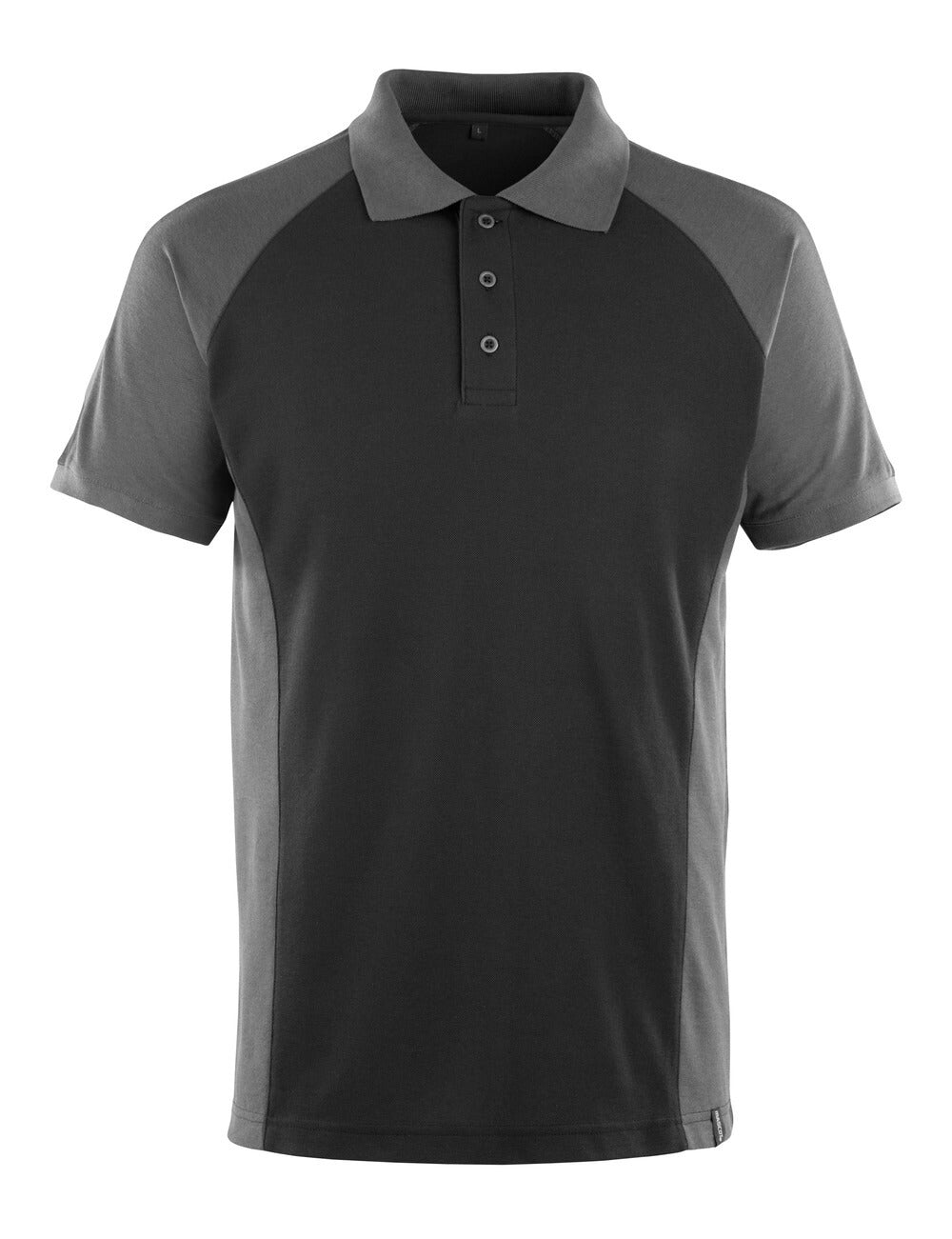 Mascot UNIQUE  Bottrop Polo shirt 50569 black/dark anthracite