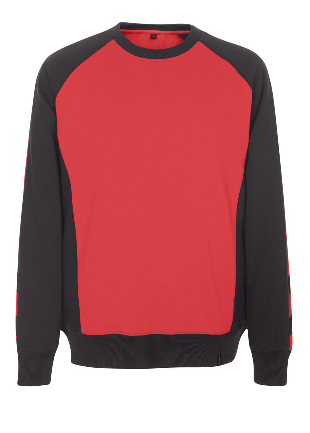 Mascot UNIQUE  Witten Sweatshirt 50570 red/black