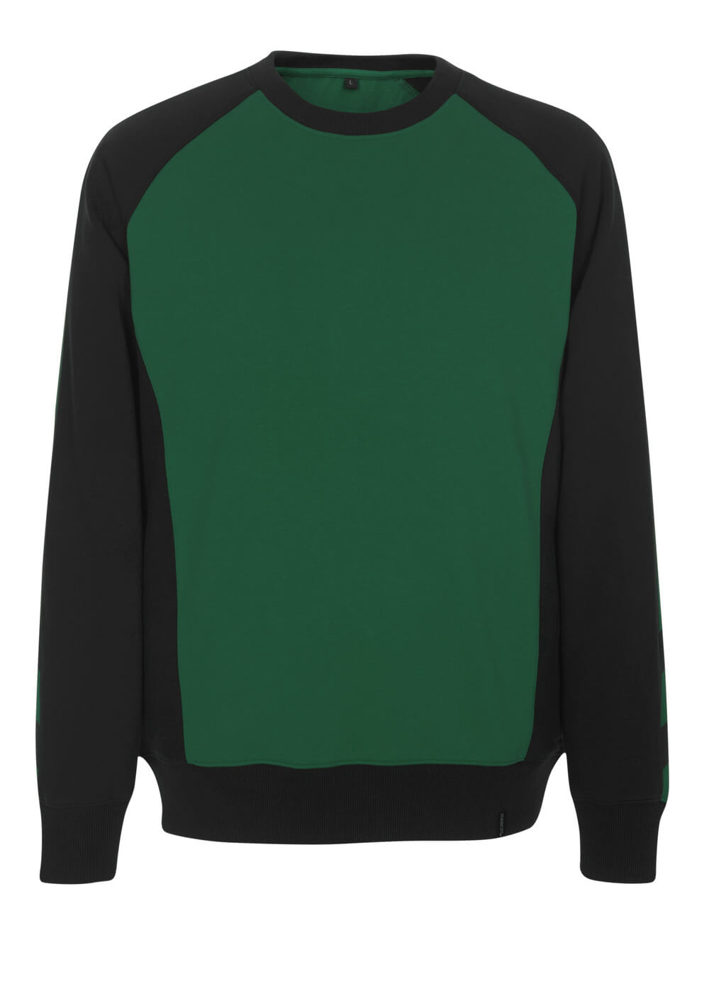 Mascot UNIQUE  Witten Sweatshirt 50570 green/black