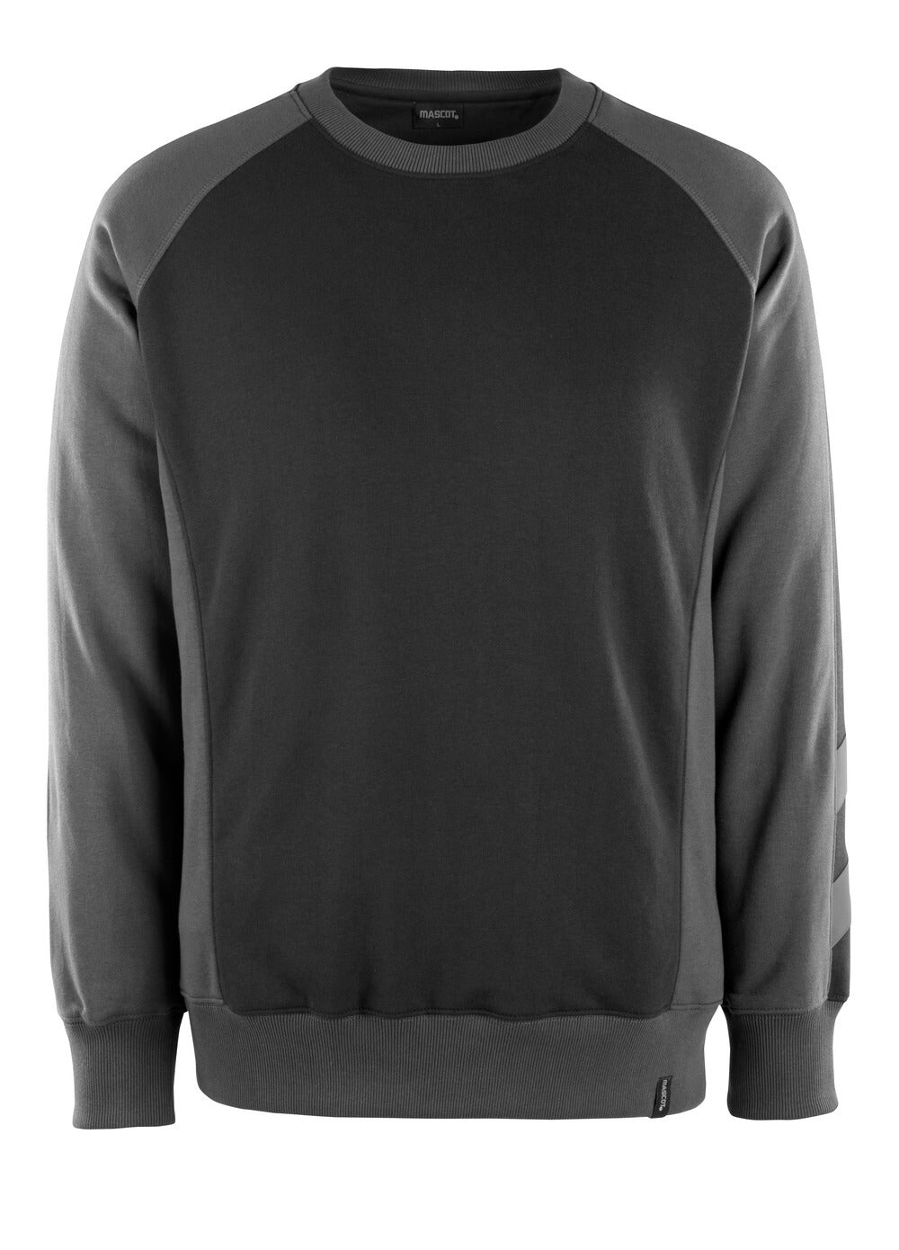 Mascot UNIQUE  Witten Sweatshirt 50570 black/dark anthracite