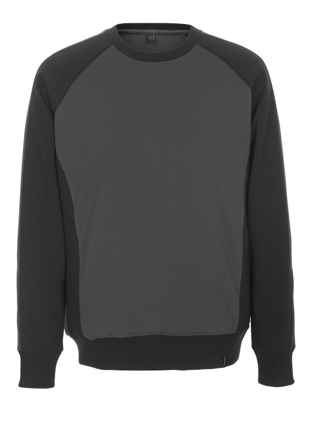 Mascot UNIQUE  Witten Sweatshirt 50570 dark anthracite/black