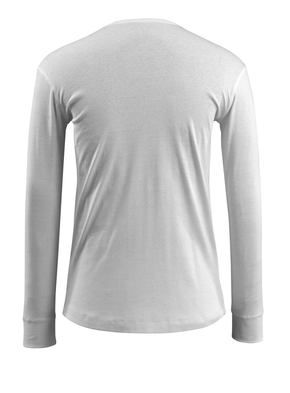 Mascot CROSSOVER  Pelham T-shirt, long-sleeved 50581 white
