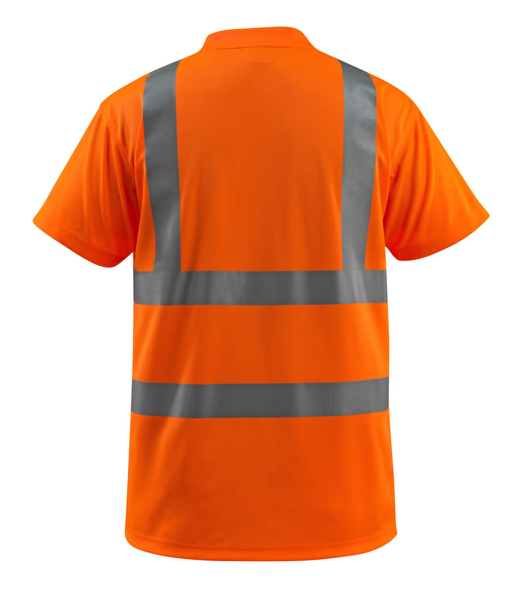 Mascot SAFE LIGHT  Townsville T-shirt 50592 hi-vis orange