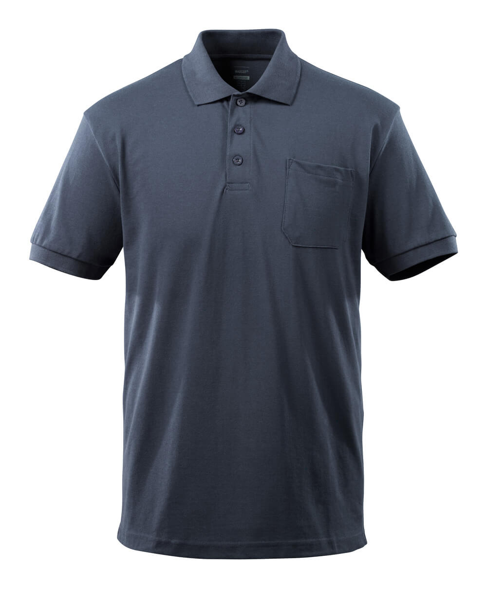 Mascot CROSSOVER  Orgon Polo Shirt with chest pocket 51586 dark navy