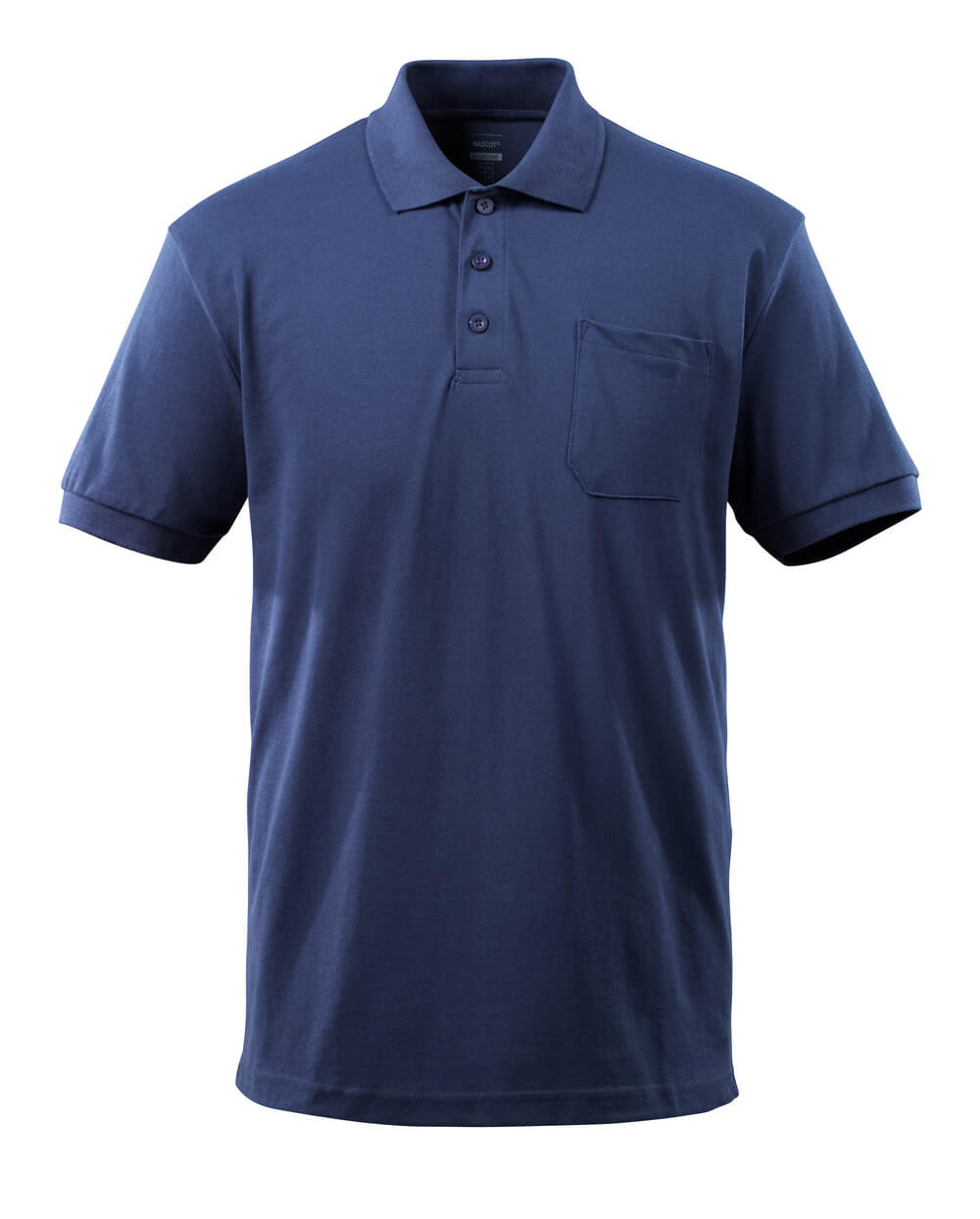 Mascot CROSSOVER  Orgon Polo Shirt with chest pocket 51586 navy