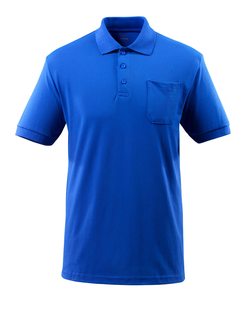 Mascot CROSSOVER  Orgon Polo Shirt with chest pocket 51586 royal