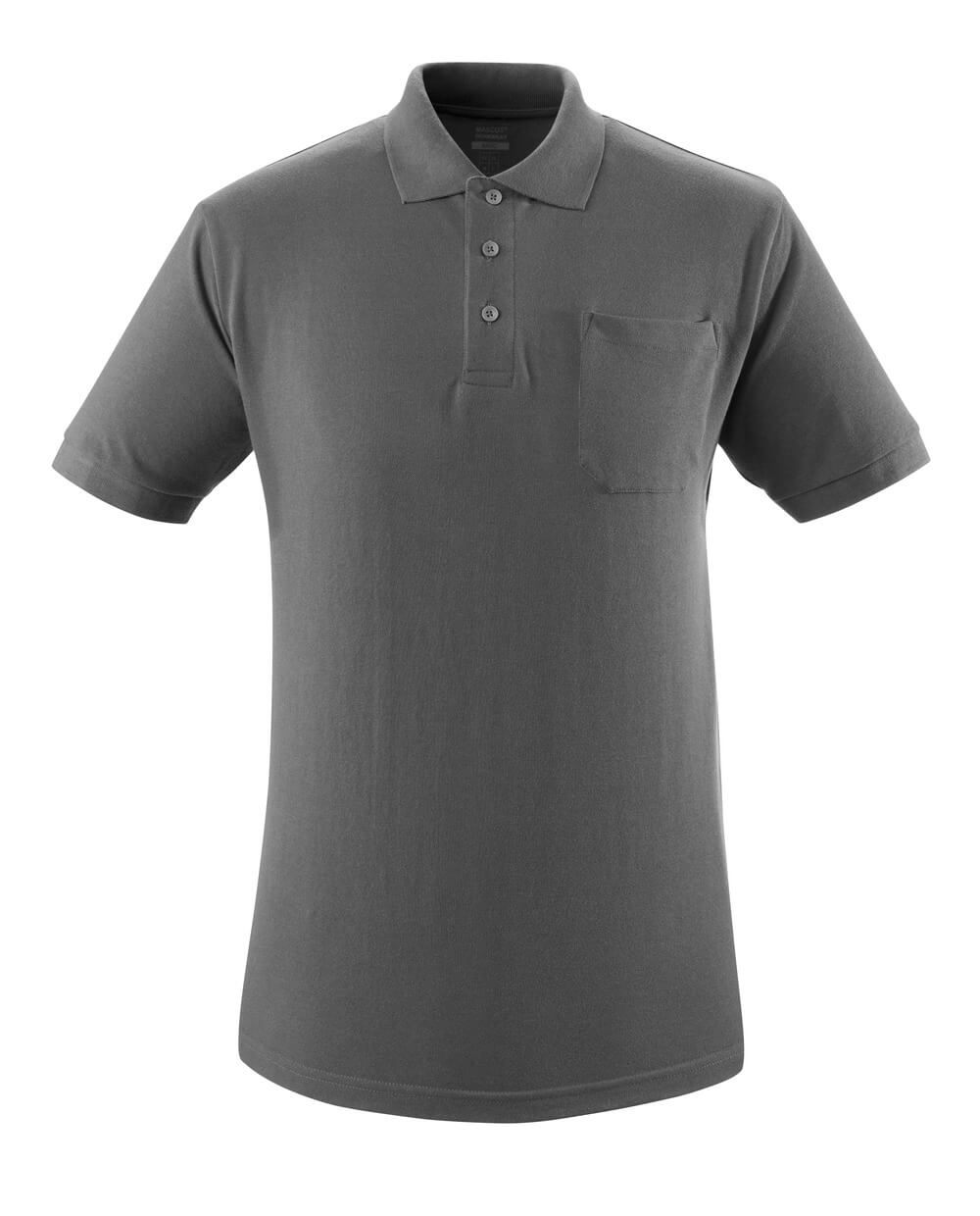 Mascot CROSSOVER  Orgon Polo Shirt with chest pocket 51586 dark anthracite