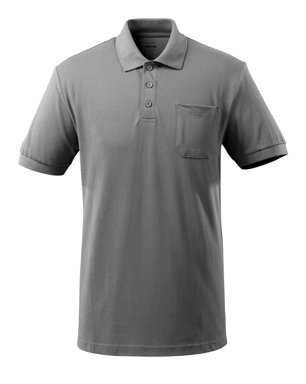 Mascot CROSSOVER  Orgon Polo Shirt with chest pocket 51586 anthracite
