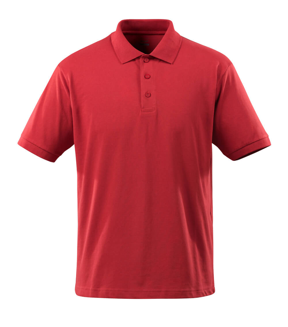 Mascot CROSSOVER  Bandol Polo shirt 51587 red