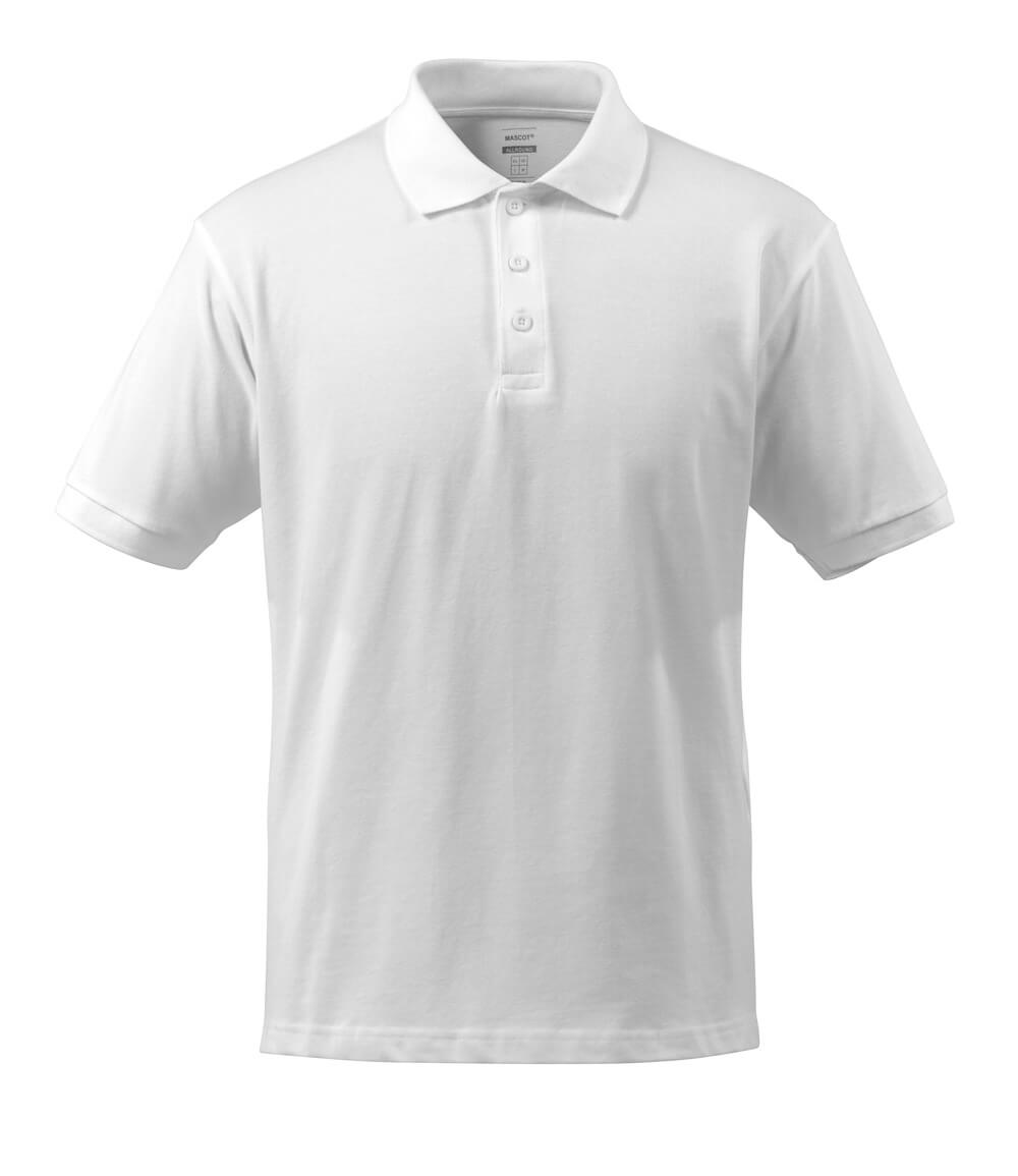 Mascot CROSSOVER  Bandol Polo shirt 51587 white