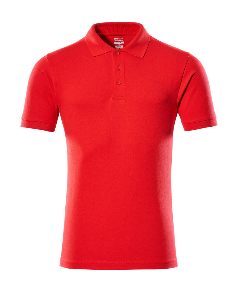 Mascot CROSSOVER  Bandol Polo shirt 51587 traffic red