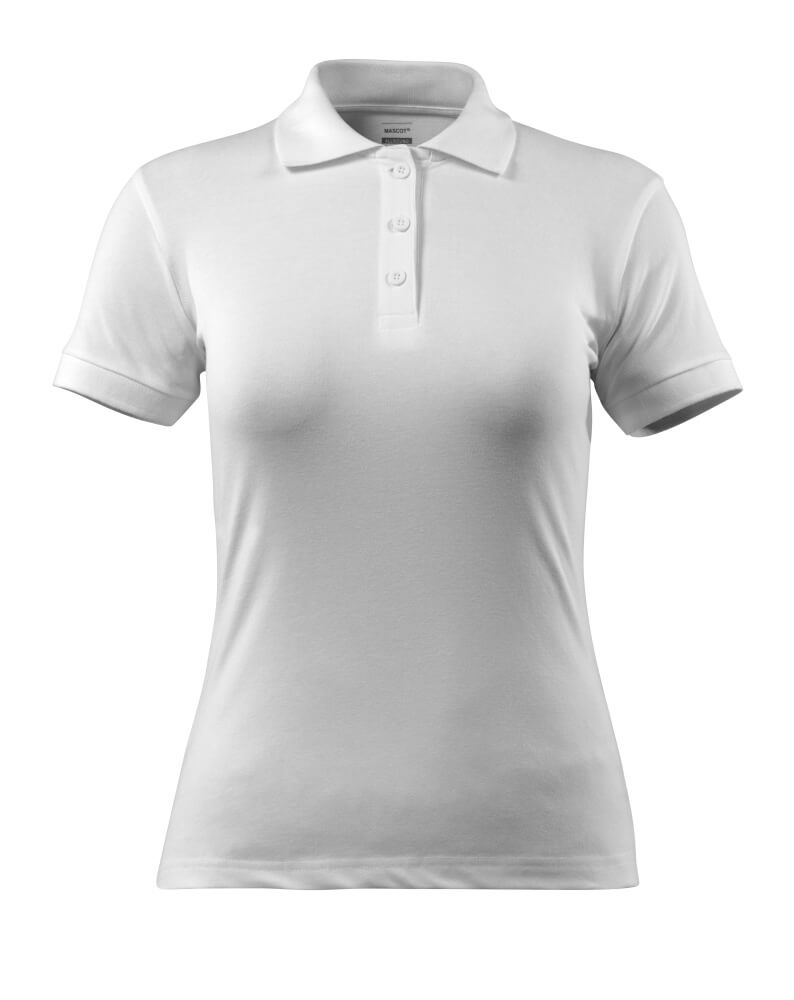 Mascot CROSSOVER  Grasse Polo shirt 51588 white