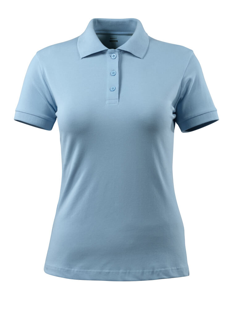 Mascot CROSSOVER  Grasse Polo shirt 51588 light blue