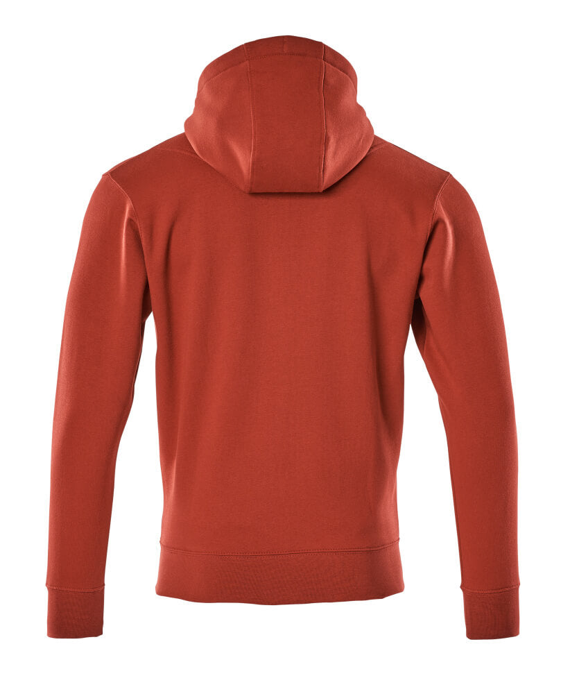 Mascot CROSSOVER  Gimont Hoodie with zipper 51590 red