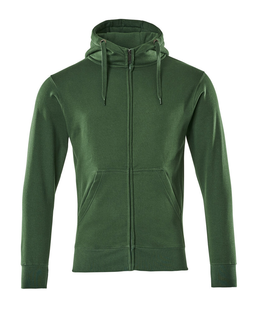 Mascot CROSSOVER  Gimont Hoodie with zipper 51590 green