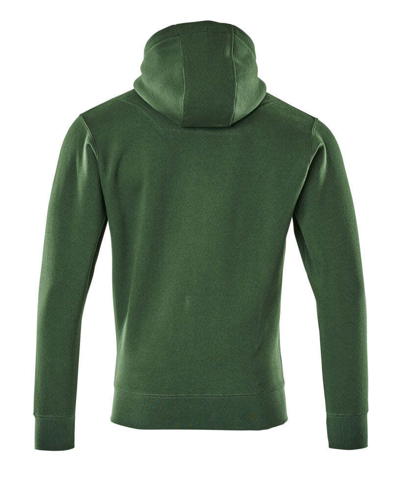 Mascot CROSSOVER  Gimont Hoodie with zipper 51590 green