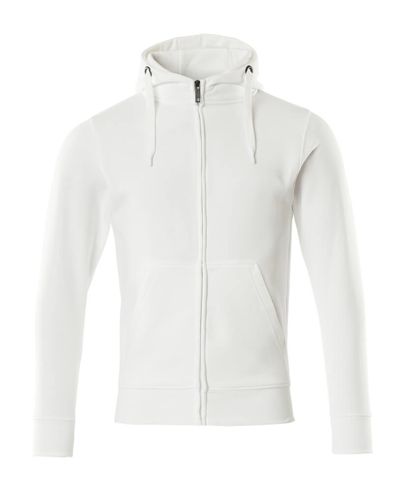 Mascot CROSSOVER  Gimont Hoodie with zipper 51590 white
