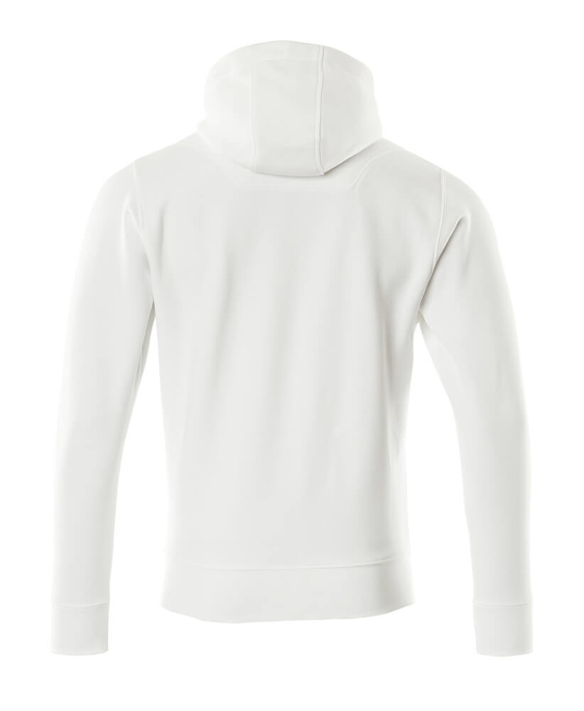 Mascot CROSSOVER  Gimont Hoodie with zipper 51590 white