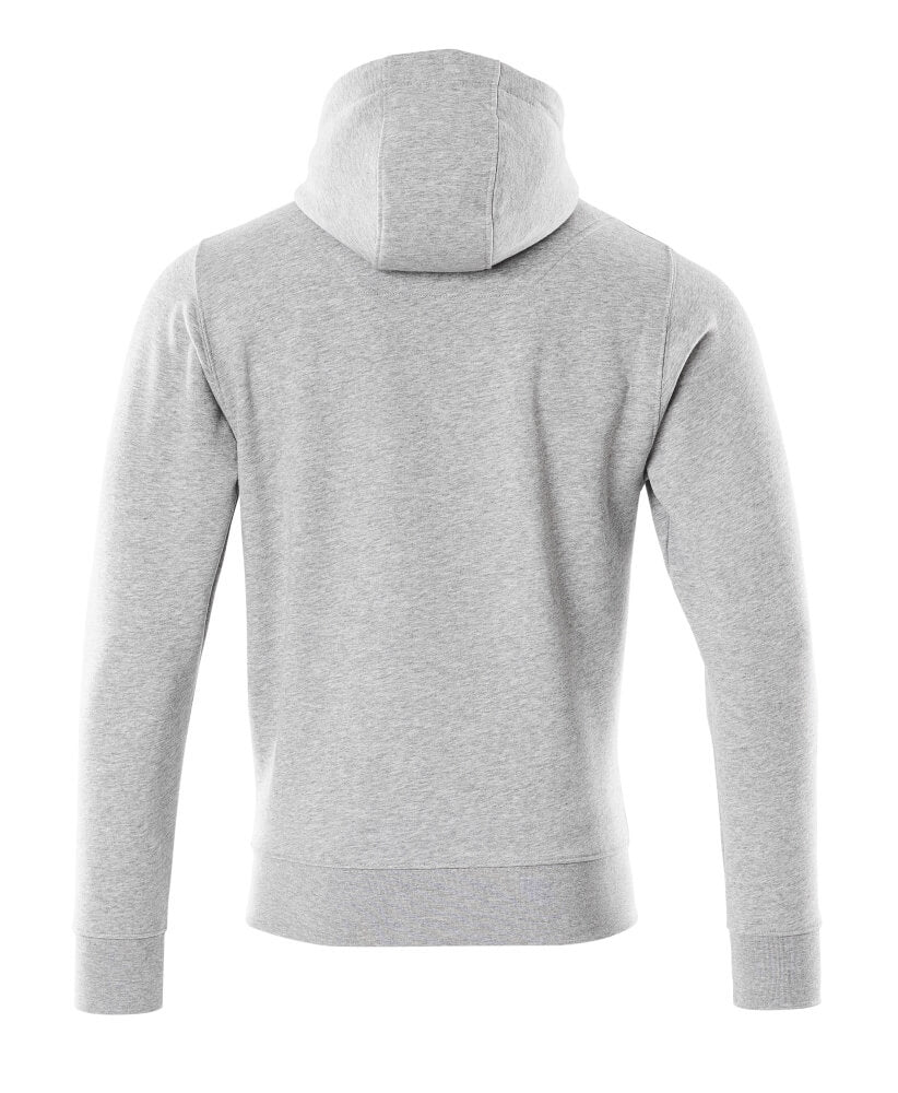 Mascot CROSSOVER  Gimont Hoodie with zipper 51590 grey-flecked