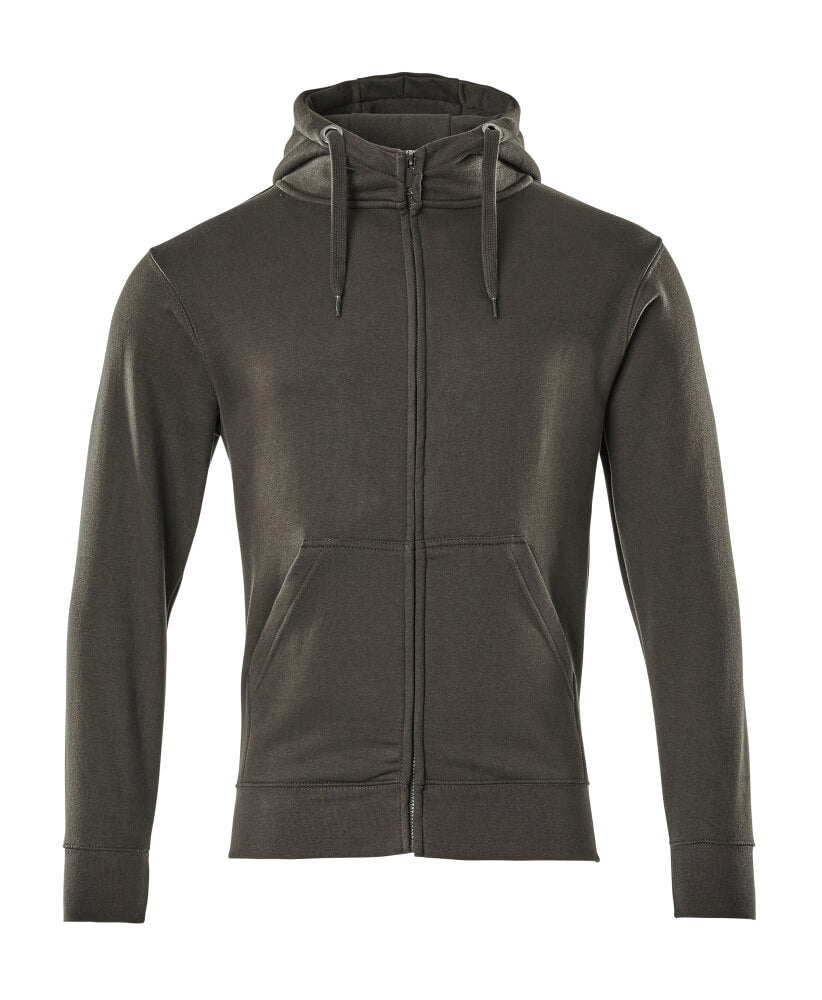 Mascot CROSSOVER  Gimont Hoodie with zipper 51590 dark anthracite