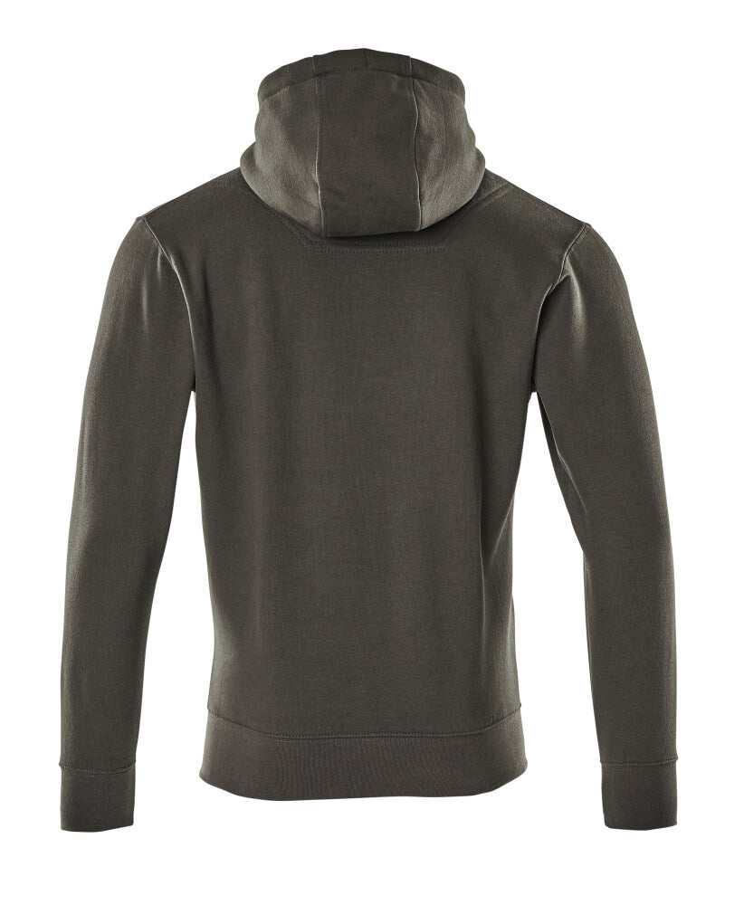 Mascot CROSSOVER  Gimont Hoodie with zipper 51590 dark anthracite