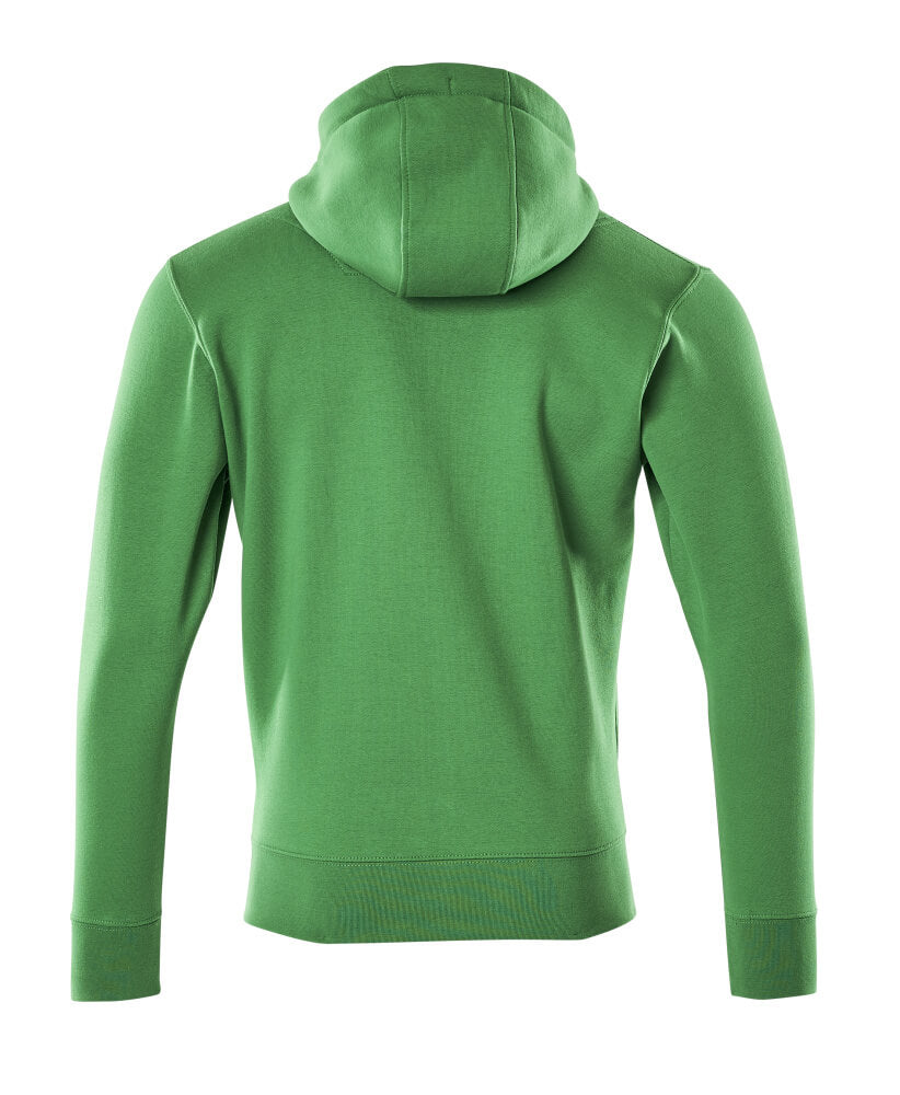 Mascot CROSSOVER  Gimont Hoodie with zipper 51590 grass green