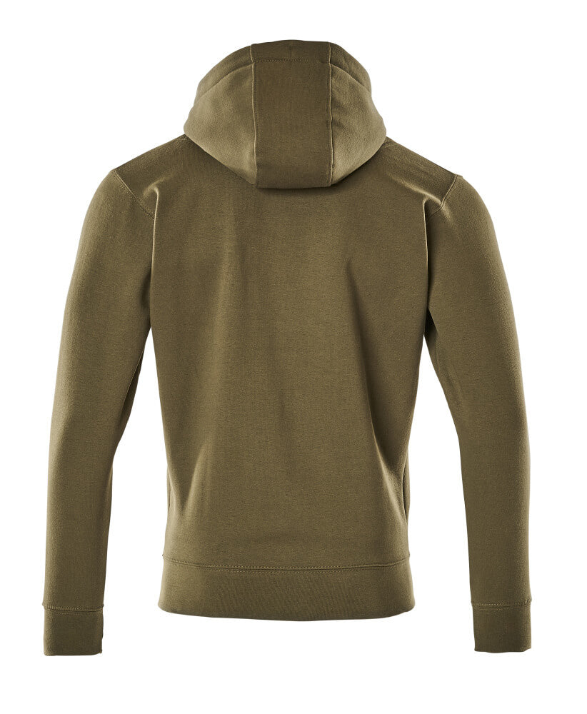 Mascot CROSSOVER  Gimont Hoodie with zipper 51590 moss green
