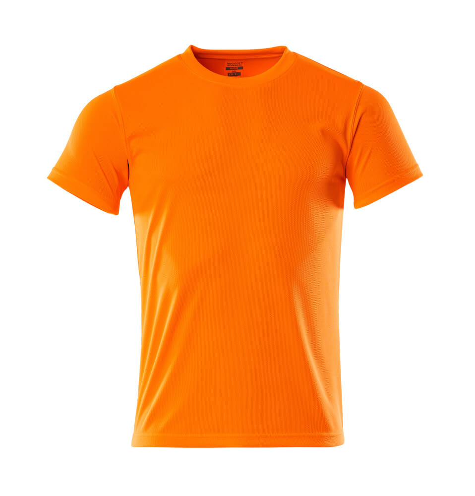 Mascot CROSSOVER  Calais T-shirt 51625 hi-vis orange