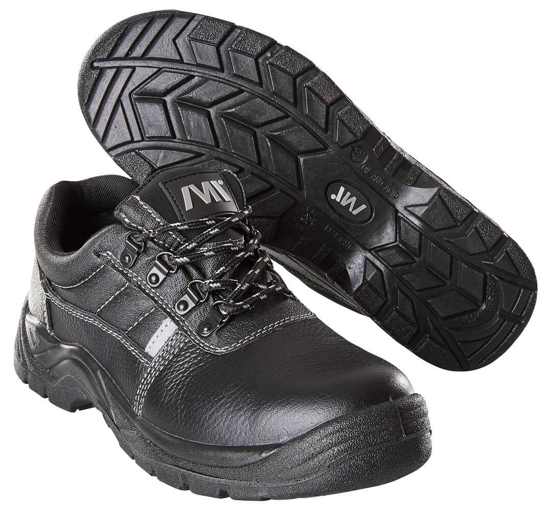 MACMICHAEL® FOOTWEAR  Safety Shoe F0003 black
