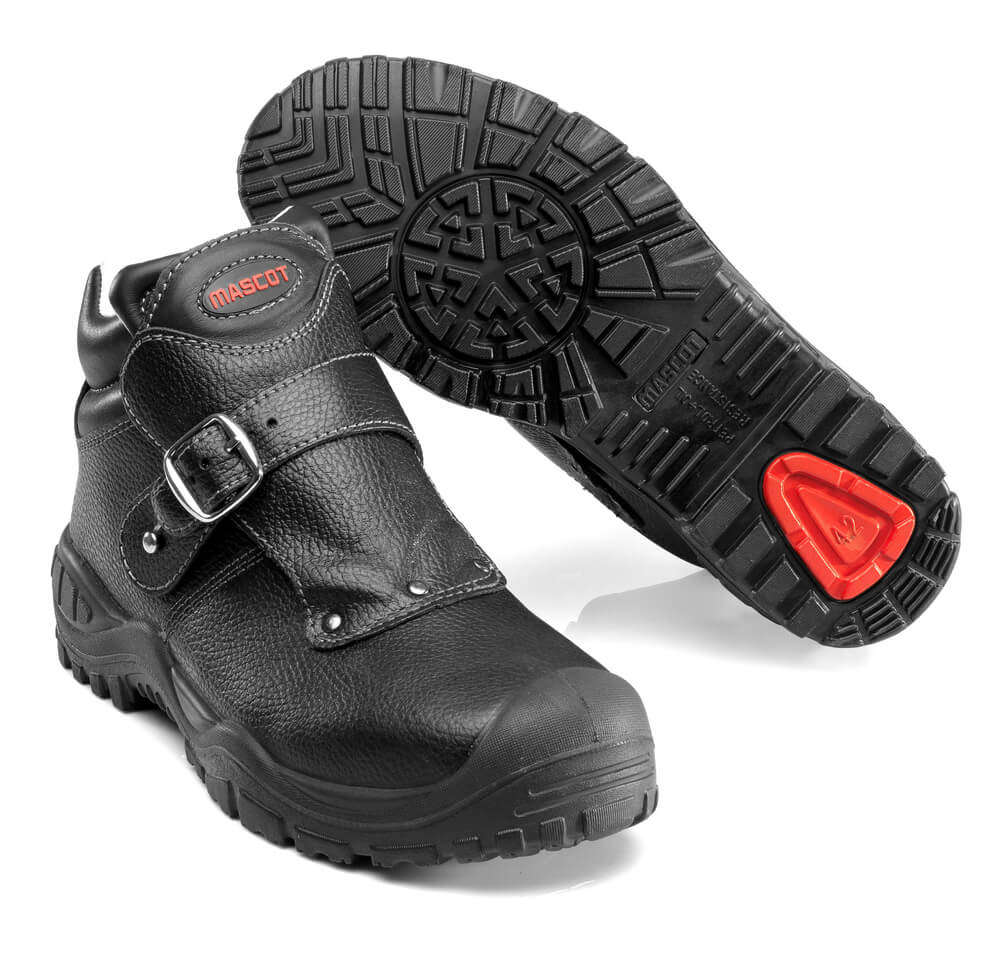 Mascot FOOTWEAR INDUSTRY  Boron Safety Boot F0072 black