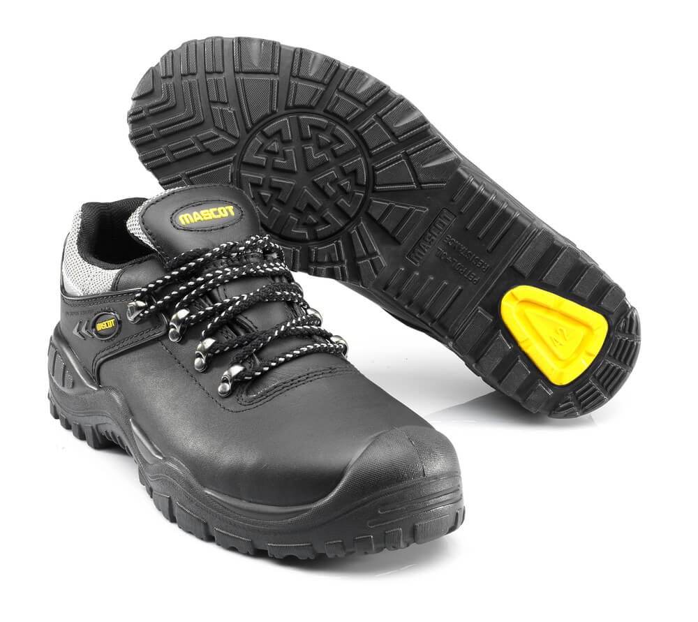 Mascot FOOTWEAR INDUSTRY  Oro Safety Shoe F0073 black/yellow