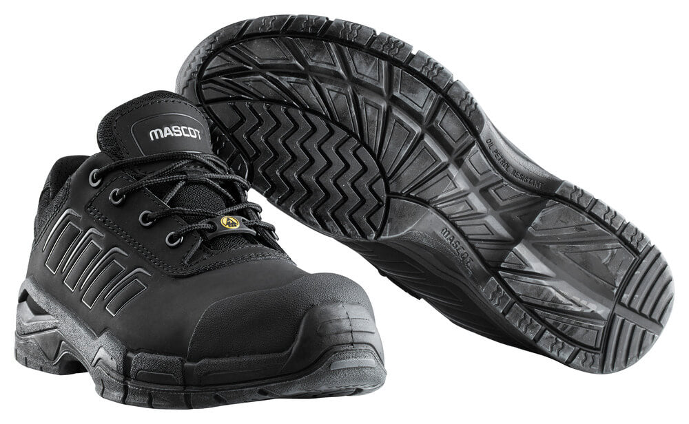 Mascot FOOTWEAR FIT  Ultar Safety Shoe F0113 black