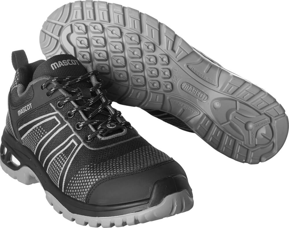 Mascot FOOTWEAR ENERGY  Safety Shoe F0130 black/anthracite