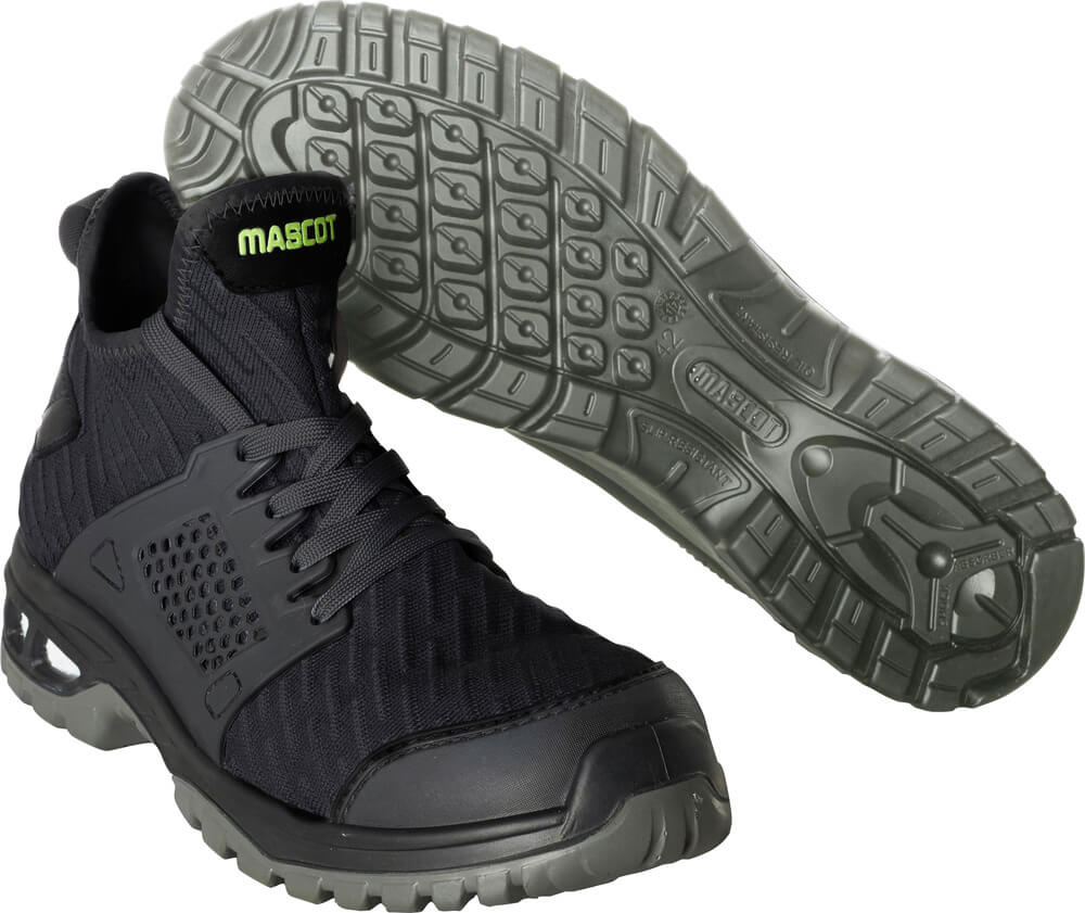 Mascot FOOTWEAR ENERGY  Safety Boot F0133 black
