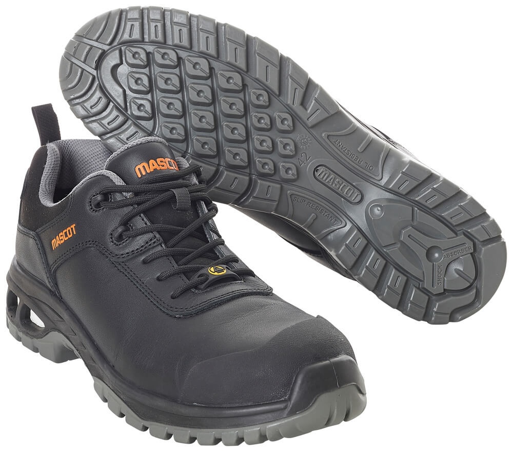 Mascot FOOTWEAR ENERGY  Safety Shoe F0134 black