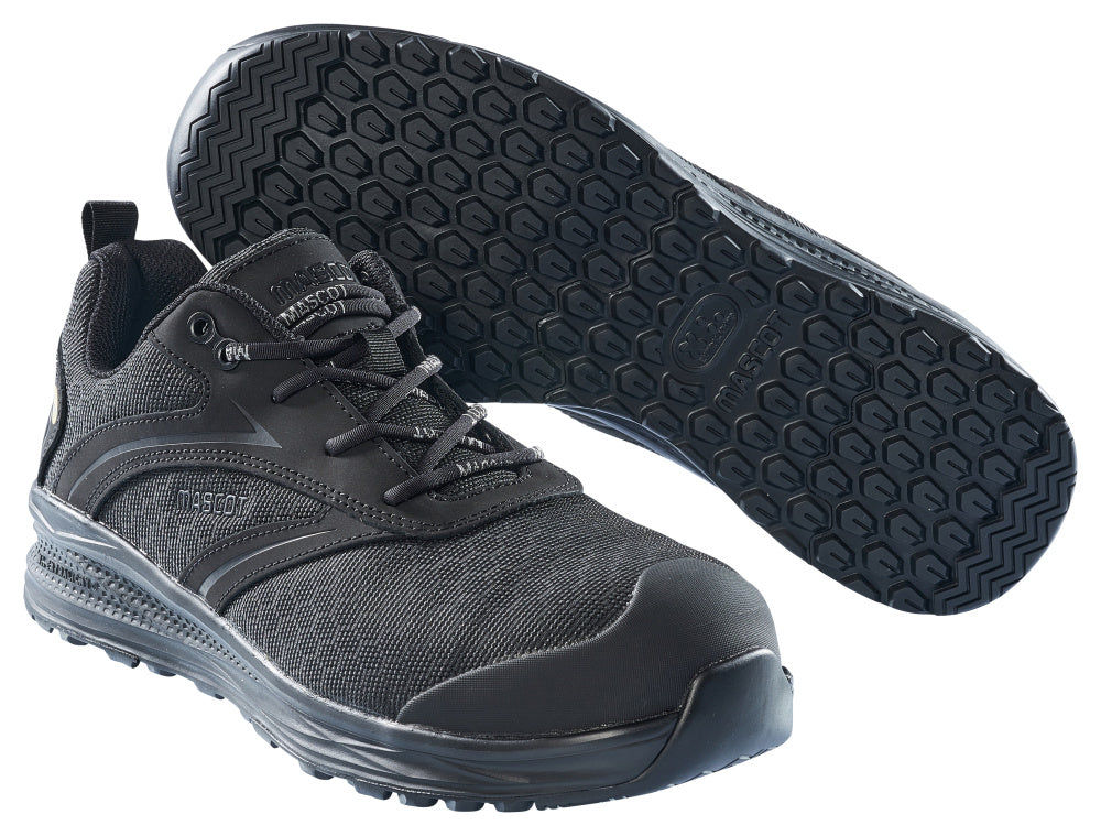 Mascot FOOTWEAR CARBON  Safety Shoe F0250 black/black