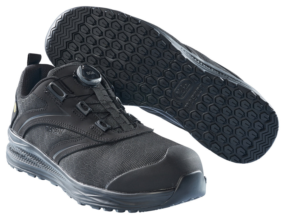 Mascot FOOTWEAR CARBON  Safety Shoe F0251 black/black