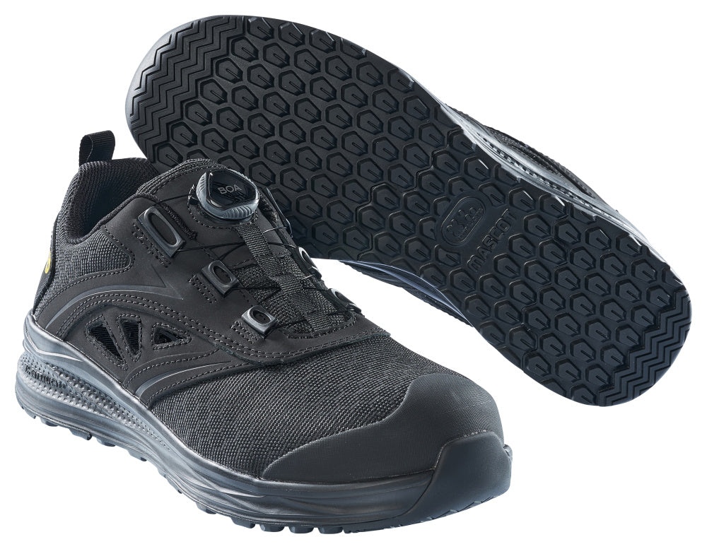 Mascot FOOTWEAR CARBON  Safety Sandal F0252 black/black