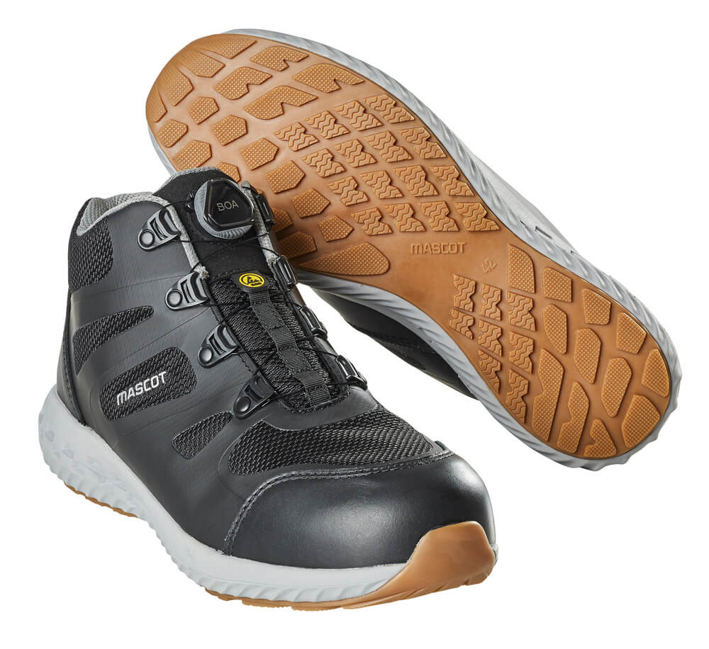 Mascot FOOTWEAR MOVE  Safety Boot F0302 black