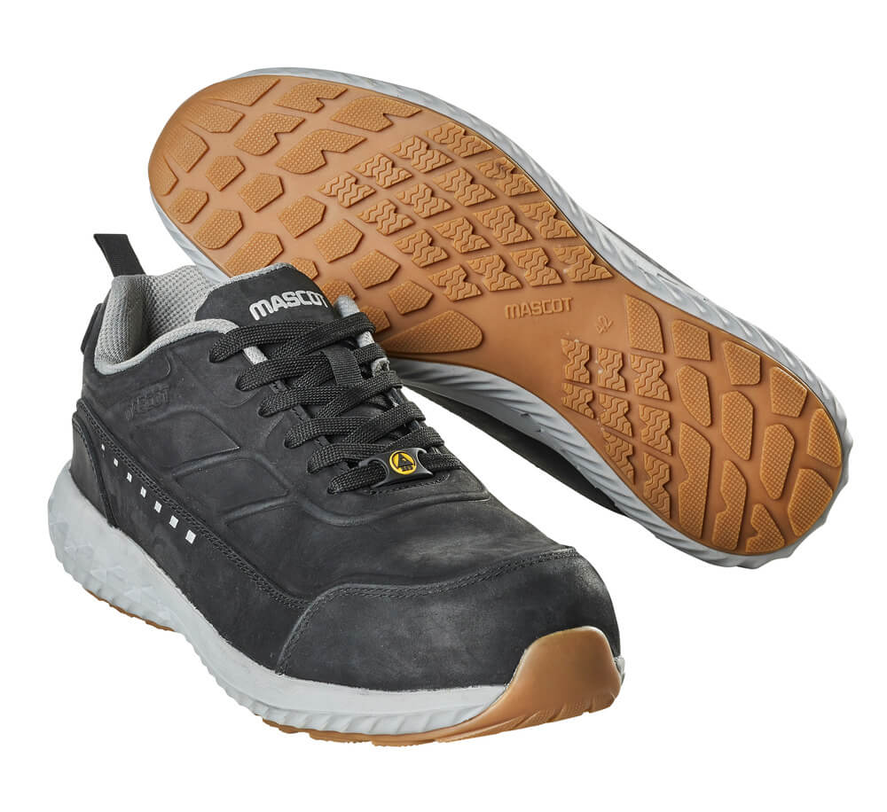 Mascot FOOTWEAR MOVE  Safety Shoe F0303 black