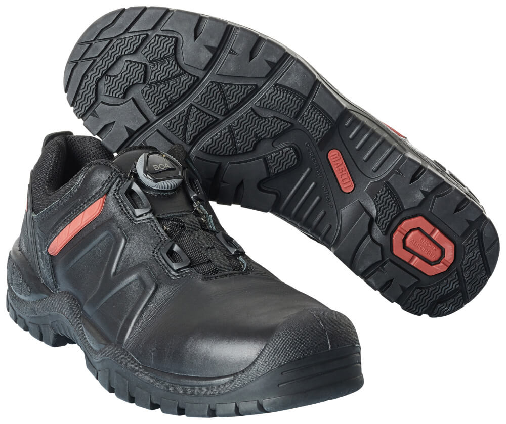 Mascot FOOTWEAR INDUSTRY  Safety Shoe F0451 black