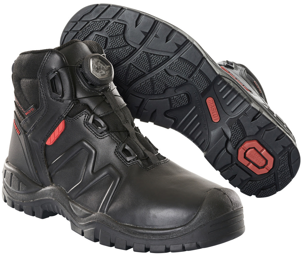 Mascot FOOTWEAR INDUSTRY  Safety Boot F0452 black