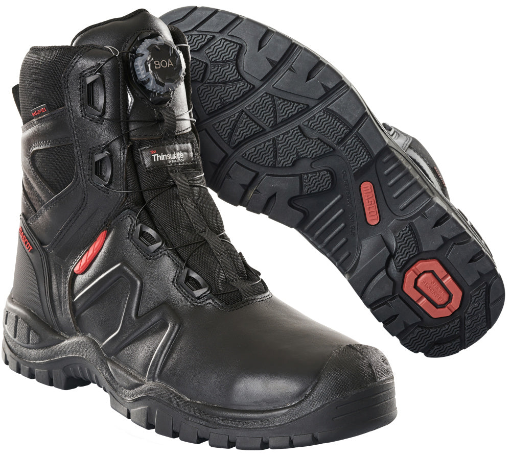 Mascot FOOTWEAR INDUSTRY  Safety Boot F0453 black