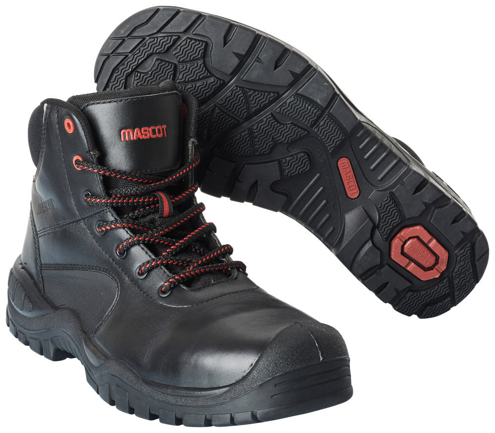 Mascot FOOTWEAR INDUSTRY  Safety Boot F0455 black