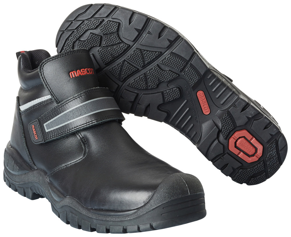 Mascot FOOTWEAR INDUSTRY  Safety Boot F0457 black