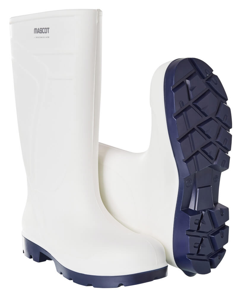 Mascot FOOTWEAR COVER  PU safety boots F0851 white